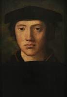 Portrait of a Young Man