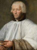 Portrait of an Ecclesiastic