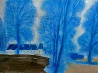 Blue Winter