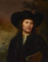 Portrait of an Unknown Gentleman