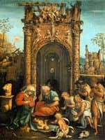 Adoration of the Shepherds