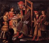 Saint Cassiano
