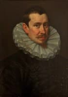 Portrait of an Unknown Young Man, Aged 27