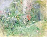 The Garden at Bougival