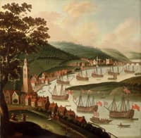 Ships Laid up in the Medway