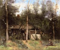 Cottage among the Elders