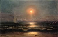 Sailing by Moonlight