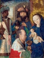 Adoration of the Magi