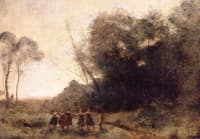 Dancing Nymphs