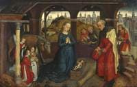 The Adoration of the Shepherds