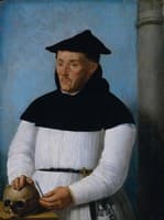 Portrait of a Surgeon