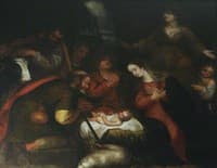 Adoration of the Shepherds
