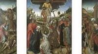 The Deposition (recto)