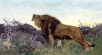 Roaring Lion