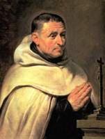 Portrait of a Carmelite Prior