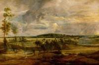 A Landscape in Flanders