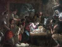 Adoration of the Shepherds