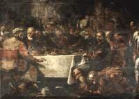 Christ in the House of Simon