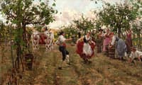 The Harvest Dance