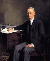 Sir Ernest Musgrave Harvey, Chief Cashier of the Bank of England