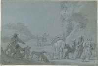 Hunting Company out of Rome