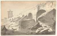 Ponte Molle, Rome