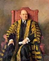 The Right Honourable Lord Trent, Chancellor of the University