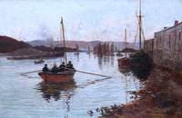 Tarbert Harbour