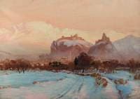 A Winter Scene