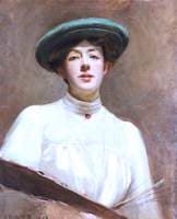 Self Portrait