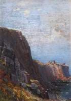 Ruins of Fast Castle, near St Abbs