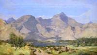 Catbells and Causey Pike, Derwentwater