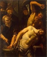 The Flagellation of Christ