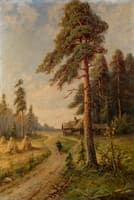 Pine Trees
