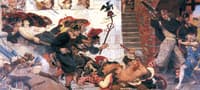 The Expulsion of the Danes from Manchester, 910 AD