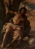 Saint John the Baptist Preaching