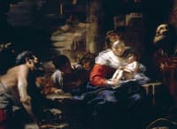 The Adoration of the Shepherds