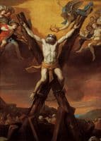 The Crucifixion of Saint Andrew