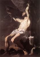 Saint Sebastian
