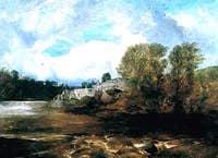 Scene on the Wear