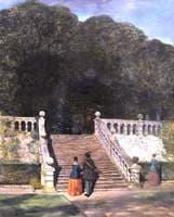 The Terrace, Haddon Hall