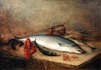 Still Life with Fish