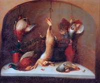 Still Life with Game