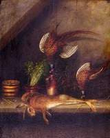The Game Larder