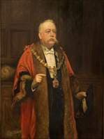 Alderman William Groom