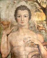 Adam Naming the Beasts