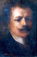 Self Portrait