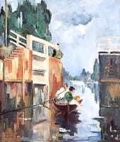 Teddington Lock