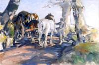 Turn of the Road