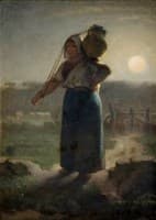 A Milkmaid